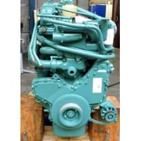 Контрактный (б/у) двигатель VOLVO TD122 (ВОЛЬВО F12, N12, NL12S)