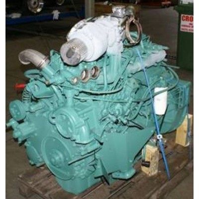 Контрактный (б/у) двигатель VOLVO D7C (ВОЛЬВО FL7)