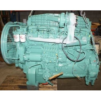Контрактный (б/у) двигатель VOLVO TD101F (FA, FC, FD, G, GB) (ВОЛЬВО )