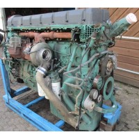 Контрактный (б/у) двигатель VOLVO D16E (ВОЛЬВО FH16)