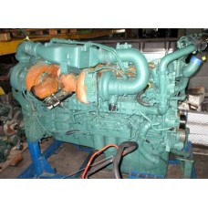 Контрактный (б/у) двигатель VOLVO D16K (ВОЛЬВО FH)
