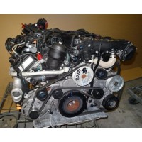 Контрактный (б/у) двигатель AUDI CTB, CTBA, CTBC (АУДИ A4, A5, A6, Q5 3.0 TDI)