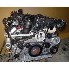 Контрактный (б/у) двигатель AUDI CTB, CTBA, CTBC (АУДИ A4, A5, A6, Q5 3.0 TDI)