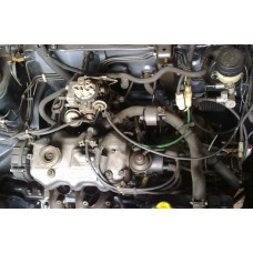 Контрактный (б/у) двигатель SUBARU EF10 (СУБАРУ Доминго, Джасти)