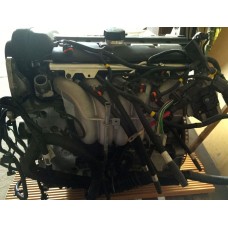Контрактный (б/у) двигатель VOLVO B5244SG (ВОЛЬВО V70, S70, S60)