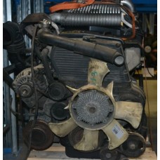 Контрактный (б/у) двигатель HYUNDAI J3 CRDi, Terracan (ХЮНДАЙ Терракан 2,9 CRDi)