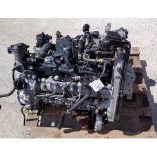 Контрактный (б/у) двигатель OPEL A20DT, A20DTJ (ОПЕЛЬ Insignia CDTI)