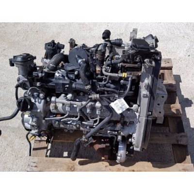Контрактный (б/у) двигатель OPEL A20DT, A20DTJ (ОПЕЛЬ Insignia CDTI)