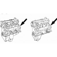 Контрактный (б/у) двигатель BMW 30 6KB (M30 B30) (БМВ 306KB)