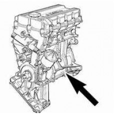 Контрактный (б/у) двигатель BMW 18 4S1 (M42 B18) (БМВ 318i, 318ti, 318iS, Z3)
