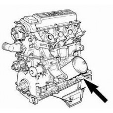Контрактный (б/у) двигатель BMW 17 4T1 (M41D18) (БМВ 174T1)