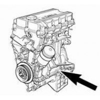 Контрактный (б/у) двигатель BMW 19 4S1 (M44 B19) (БМВ 194S1)