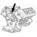Контрактный (б/у) двигатель BMW 44 8S1 (M62 B44) (БМВ 540i, 740i, 840i)