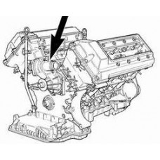 Контрактный (б/у) двигатель BMW 35 8S2 (M62B) (БМВ 535i, 735i, 735iL)