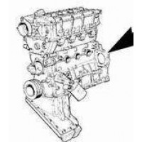 Контрактный (б/у) двигатель BMW 25 4S1 (S14) (БМВ 254S1)
