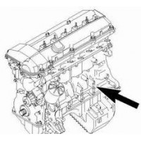 Контрактный (б/у) двигатель BMW 32 6S2 (S52B32) (БМВ 326S2)