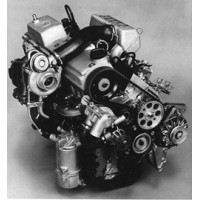 Контрактный (б/у) двигатель BMW 24 6TB (M21) (БМВ 246TB)