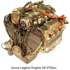 Контрактный (б/у) двигатель HONDA C27A (ХОНДА Легенда)