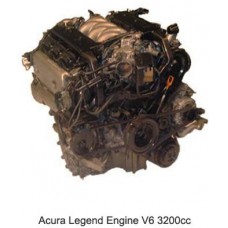Контрактный (б/у) двигатель HONDA C32A (ХОНДА Аккорд, Легенда)