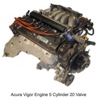 Контрактный (б/у) двигатель HONDA G25A (ХОНДА Аккорд, Аскот, Рафага, Вигор)