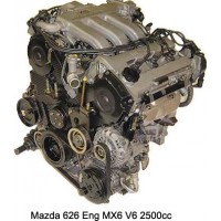 Контрактный (б/у) двигатель MAZDA KL-ZE (МАЗДА Капелла)