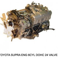 Контрактный (б/у) двигатель TOYOTA 7M-GTEU (ТОЙОТА 7MGTEU)
