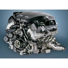 Контрактный (б/у) двигатель BMW S85B50 (БМВ E60, E61, E63, E64)