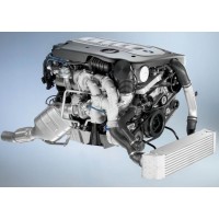 Контрактный (б/у) двигатель BMW 30 6D1 (M57) (БМВ 306D1)