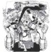 Контрактный (б/у) двигатель TOYOTA 3GR-FSE (ТОЙОТА Краун)