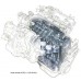 Контрактный (б/у) двигатель HONDA D15B, D15Z (VTEC) (ХОНДА Цивик, Цивик Ферио)