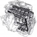 Контрактный (б/у) двигатель HONDA D16A (ХОНДА Интегра, Цивик, Концерто, Баллада)