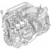 Контрактный (б/у) двигатель HONDA LDA (ХОНДА Инсайт, Цивик)
