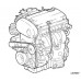 Контрактный (б/у) двигатель OPEL Z16XEP (ОПЕЛЬ Астра, Зафира)