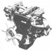 Контрактный (б/у) двигатель TOYOTA 4A-GE (Old type) (16V) (ТОЙОТА 4AGE)