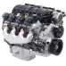 Контрактный (б/у) двигатель CHEVROLET LS6 (ШЕВРОЛЕ Corvette C5 Z06 (Корвет))