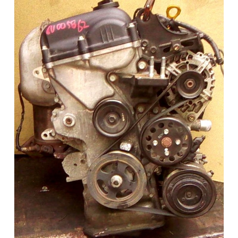 Двигатель киа рио 1 поколения