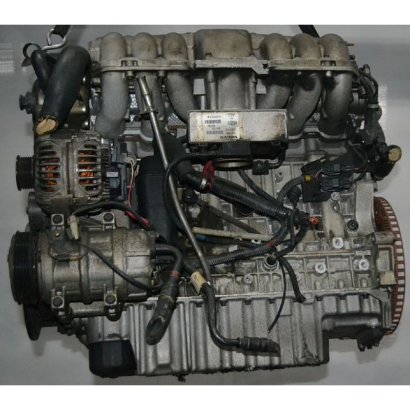 Двигатель вольво 2.9. Volvo b6294. Мотор Вольво 2.9. B6294s. B6294s двигатель.