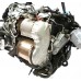 Контрактный (б/у) двигатель AUDI CRBC (АУДИ A3 III 2.0 TDI)