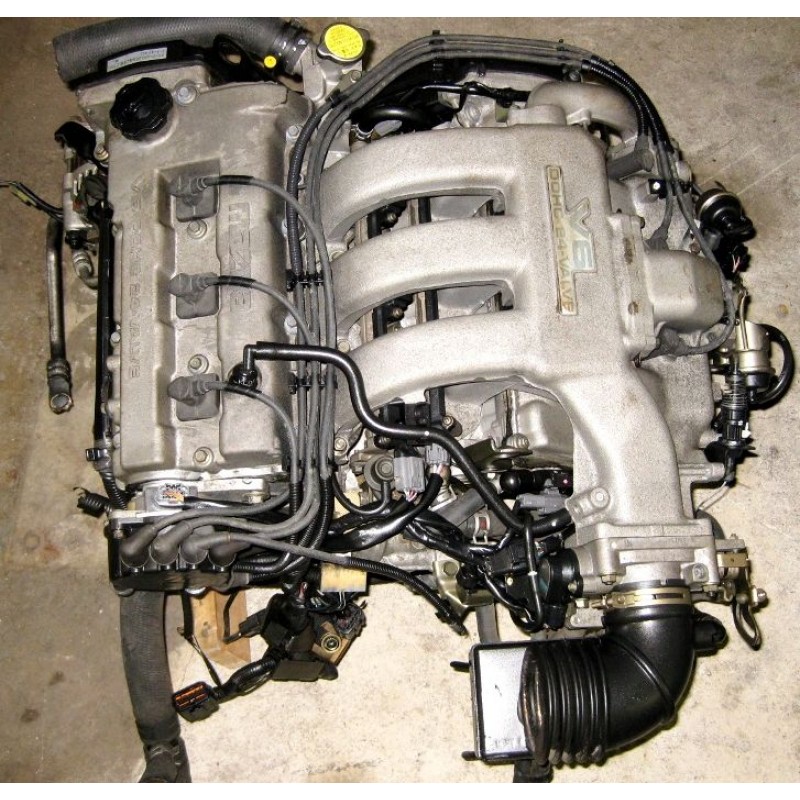 Мазда 5 двигатель купить. Mazda KL ze 2.5 v6. Двигатель Мазда KL ze 2.5 v6. Двигатель кл Мазда 2.5. Мазда 626 2.5 v6.