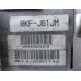 Контрактная автоматическая коробка передач, АКПП (б/у) HONDA Elysion (RR4), MKFA (ХОНДА Илюзион, J30A)
