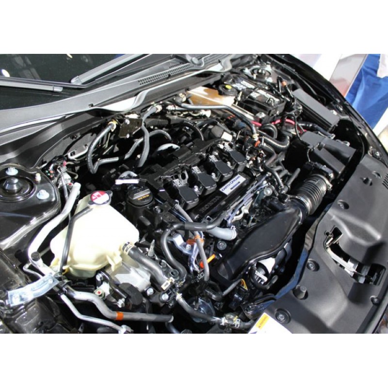 Двигатель хонда 1.5. Мотор l15b. Двигателя Хонда l15b двигатель. Хонда l15a. Honda Civic 2016 двигатель.