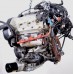Контрактный (б/у) двигатель AUDI AVK (АУДИ A4, A6 V6 3.0i)